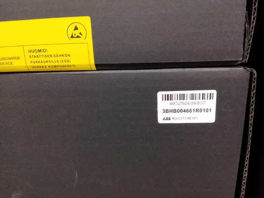 ABB KUC711AE101 3BHB004661R0101 アドバント 800xA ユニット電源
