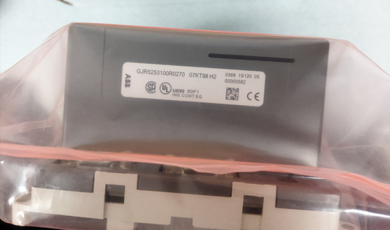 ABB 07KT98 GJR5253100R0270 エーサネットベースモジュール AC31