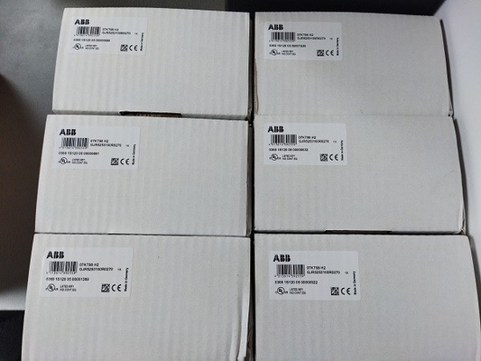 ABB 07KT98 GJR5253100R0270 エーサネットベースモジュール AC31