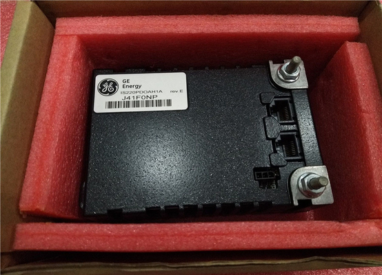 GE IS220PDOAH1A GENERAL ELECTRIC ディスクリート出力パック