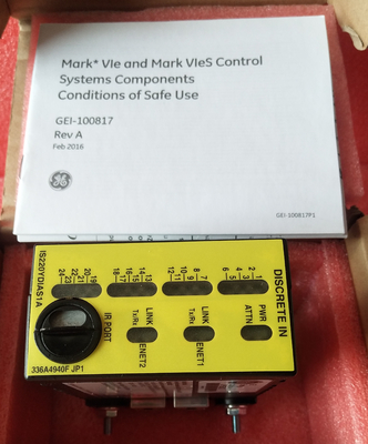 GE IS220YDIAS1A GENERAL ELECTRIC IS200 高品質のデジタル I/O モジュール ストック