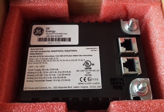 GE IS220YDOAS1A GENERAL ELECTRIC IS200 多機能なデジタル I/O モジュールは在庫