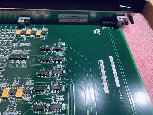 GE IS200ESELH2AAA Mark VI エキシッター選択板 産業自動化システム