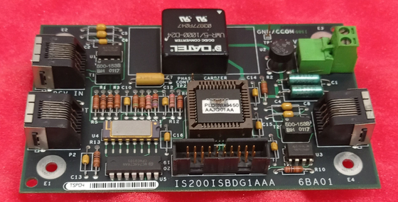 GE IS200ISBDG1AAA マークVI IS200 ストック 産業自動化アプリケーション
