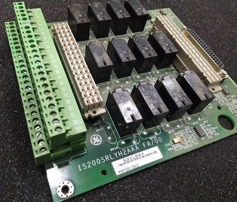GE IS200SRLYH2AAA Mark VIシリーズ ストック内 ディスクレート出力 I/O パック