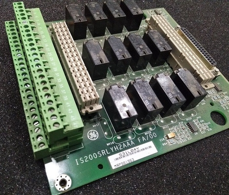 GE IS200SRLYH2AAA Mark VIシリーズ ストック内 ディスクレート出力 I/O パック