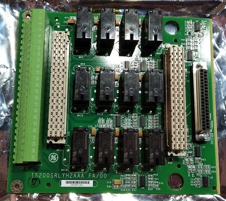 GE IS200SRLYH2AAA Mark VIシリーズ ストック内 ディスクレート出力 I/O パック