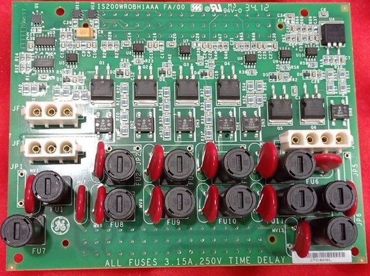 GE IS200WROBH1AAA IS200 ストックマークVI 高性能出力リレーモジュール