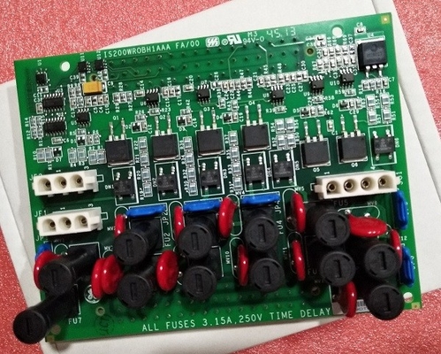 GE IS200WROBH1AAA IS200 ストックマークVI 高性能出力リレーモジュール