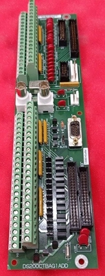 GE DS200CTBAG1A DS200ボードとタービン ストックマークV コントロールカード