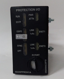 GE IS220PPRAH1A IS220 ストックマーク VIe IO PACK PLCモジュール スピードトロニック制御カード