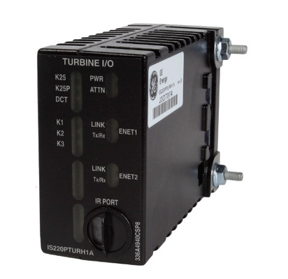 GE IS220PSVOH1A IS220 Mark VIe IO PACK 産業自動化用タービン制御システム ストック