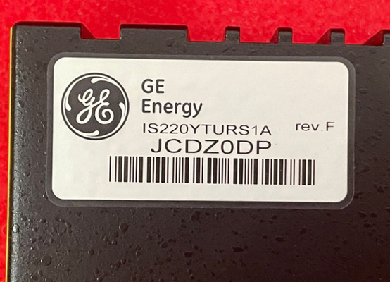 GE IS220YTURS1A IS220 Mark VIe ストックタービン入力/出力パック
