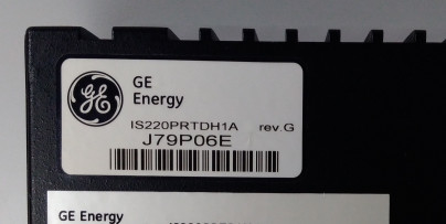 GE IS220PRTDH1A IS220 Mark VIe インストック抵抗温度装置入力モジュール