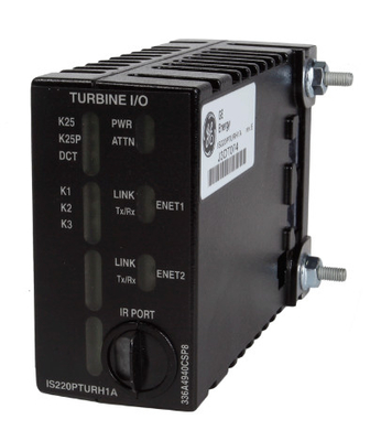 GE IS220PCLAH1A IS220 Mark VIe ストック内 I/O モジュールのタービン制御 1 年間の保証