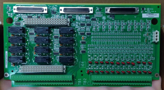 GE IS200JPDDG1AAA IS200 Mark VI インストックインプット/アウトプットモジュール 産業自動化