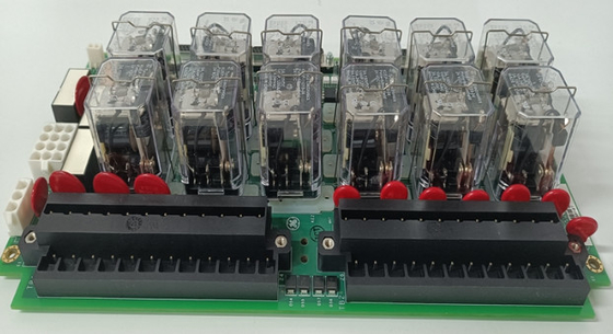 GE IS200TREGH2B Mark VI IS200 ストック中のPCBボード 部品 ガースタービン 緊急タービンターミナルボード