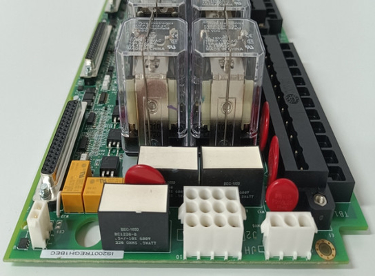 GE IS200TREGH2B Mark VI IS200 ストック中のPCBボード 部品 ガースタービン 緊急タービンターミナルボード