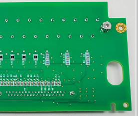 GE IS200TBCIH2C Mark VI IS200 ストックボード コンポーネント 連絡先 入力グループ 隔離ターミナルボード