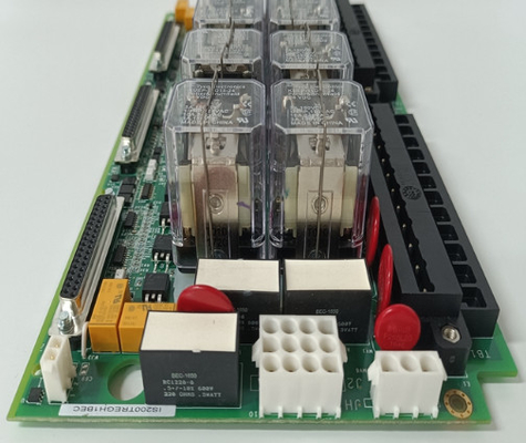GE IS200TRPGH1B マークVI IS200 ストック A トリップ緊急終了ボード