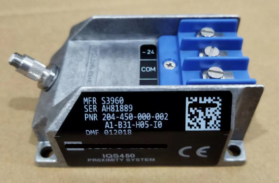 IQS450 204-450-000-001 シグナルコンディショナー近距離測定システム