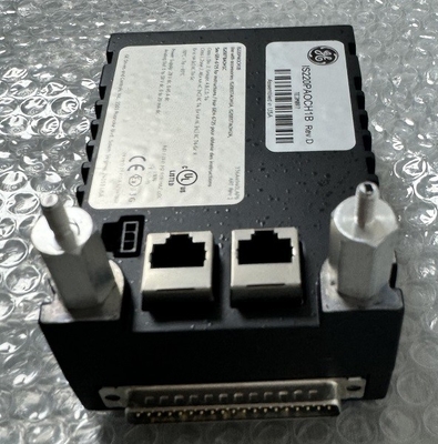 GE IS220PAOCH1B I/O パックマーク VIe 工業制御PLCモジュール