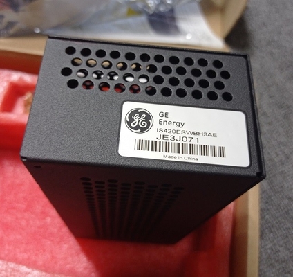 GE IS420ESWBH3A I/O パックマーク VIeS 産業用イーサネットスイッチ GE Fanuc モジュール