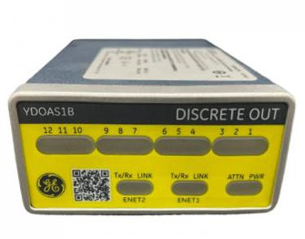 GE IS420YDOAS1B 出力 I/O パック Mark VIe 異なるリレー出力端板と互換性