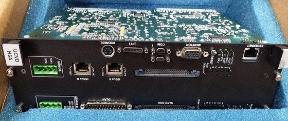 GE IS215UCVDH5A VME組立ボード VME用制御モジュールのラック