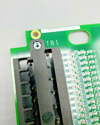 GE IS200TBTCH1C Mark VIe制御システム 熱対入力 PTCC I/O パック