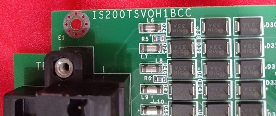 GE IS200TSVOH1Bボードとタービン制御マークVI IS200タービン制御