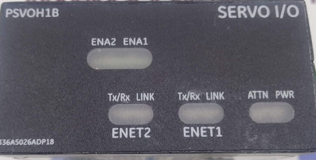 GE IS220PSVOH1B Mark VIe I/O パック制御モジュール ストック