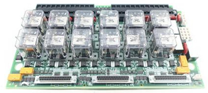 GE IS200TREGH1BDB Mark VI IS200 ボードとタービン制御 トリップ緊急終了ボード