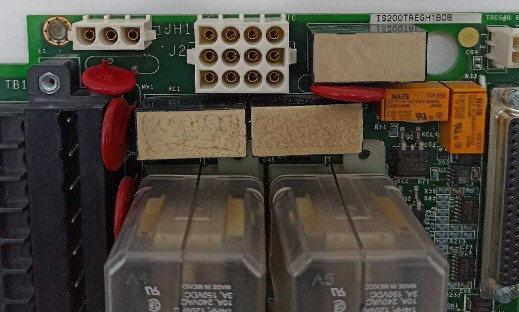 GE IS200TREGH1BDB Mark VI IS200 ボードとタービン制御 トリップ緊急終了ボード