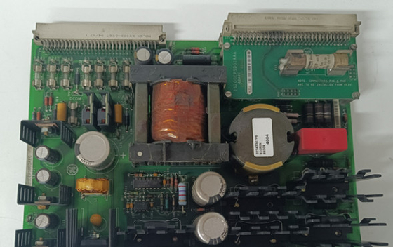 GE IS200EPSMG2AEC Mark VI IS200 GE ファヌックモジュール