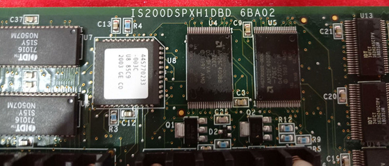 GE IS200DSPXH1DBDボードとタービン制御マークVI IS200タービン制御
