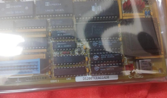 GE DS200TCEAG1ADB Mark V タービン制御システムシリーズ DS200 緊急超速ボード