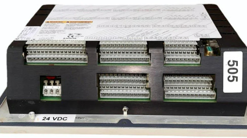 ウッドワード 9907-164 デジタルガバナー タービン制御 +24 Vdc 1 A 505 プラットフォーム