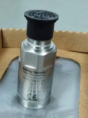 ベントリー ネバダ 330500-03-00 ベロミッター ピエゾ速度センサー