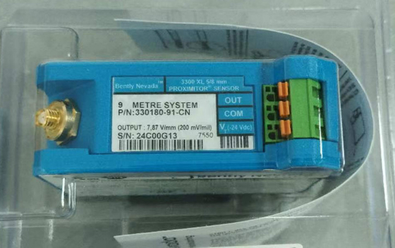 ベントリーネバダ 330980-71-CN 3300 XL NSv近距離トランスデューサーシステム