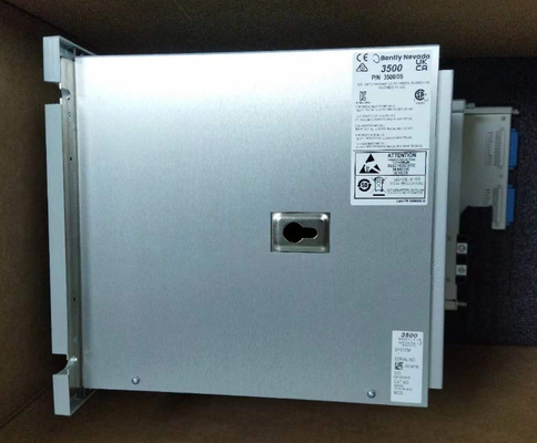 ベンティ ネバダ 3500/05 システム ストック機械の状態監視