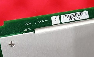 ベントリー ネバダ 3500/45 176449-04 位置モニタ 接近変数から入力を受け取り
