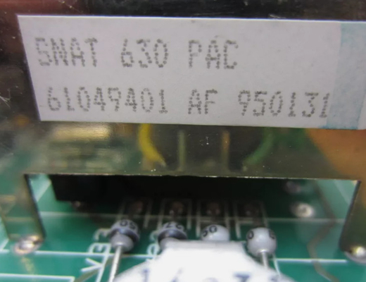 ABB SNAT630PAC 61049401B サーキットボード DCSカード ストック