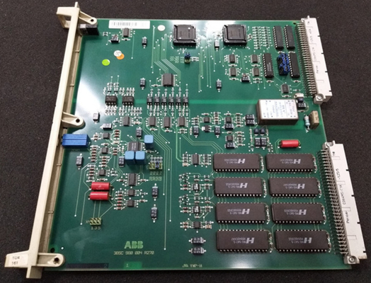 ABB DSAI 146 3BSE007949R1 アナログ入力ユニット I-O モジュール DSAI 146 アナログ入力ユニット 31 Ch. Pt100