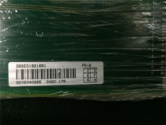 ABB DSBC 176 3BSE019216R1 DSBC 176 バス拡張子ボード通信モジュール