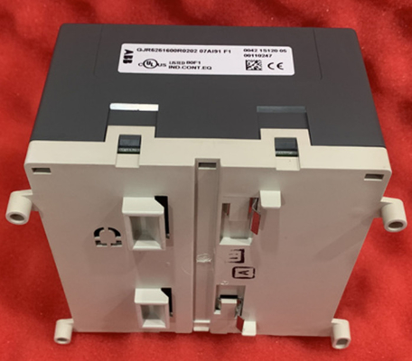 ABB 07AI91 GJR5251600R0202 07AI91 AC31 アナログ I/O モジュール 24 V DC