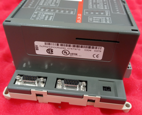 ABB 07KT97 GJR5253000R0100 PLC中央ユニット アドバントコントローラ 31 基本ユニット