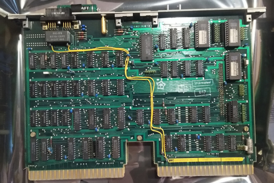ABB 07ZE23 GJR2292800R0202 プロセッサーモジュール ストックDCS 07ZE23