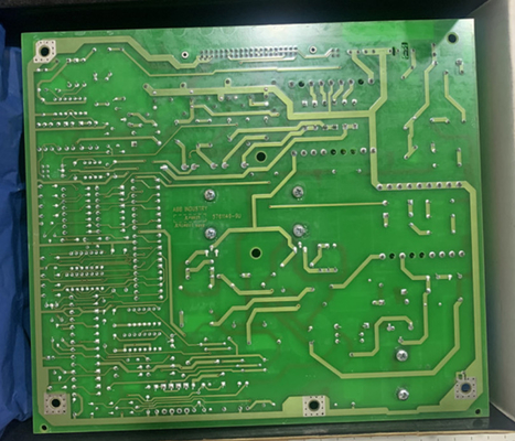 ABB SAFT 110 POW 57411414 電源供給ボード ストック新品 57411414