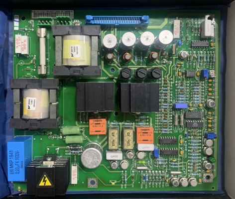 ABB SAFT 110 POW 57411414 電源供給ボード ストック新品 57411414